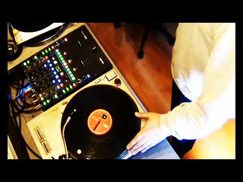 Magicut - Rock It Freestyle Scratch