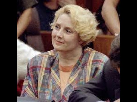 Betty Broderick on the Stand