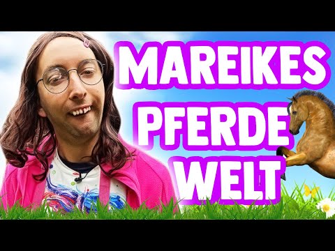 Mareike🐴 - Das Pferdemädchen | Freshtorge
