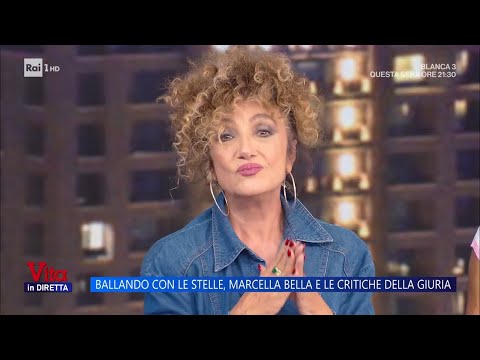 "Ballando", sfogo di Marcella: "Giuria offensiva con me e con le donne" - Vita in Diretta 29/09/2025