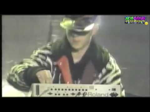 [AHE] Adamski & MC Daddy Chester live @ Brixton Academy NYE 1989/90