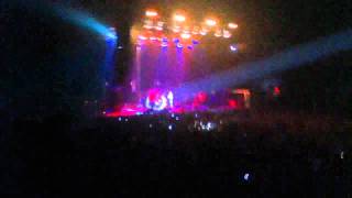 Flobots - White Flag Warrior (Feat. Tim Mcilrath) (Live @ 1st Bank Center, Broomfield Colorado)