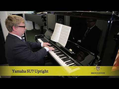 Yamaha SU7 PE Piano