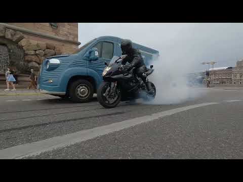 GHOST RIDER | THE ROYAL CASTLE - “THE KING IS BACK!!!“