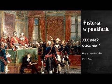 19th century - episode 1, or Napoleon, Bonaparte and Chopin_video