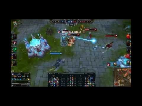 Miss Fortune Pentakill
