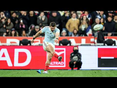 Tournoi des Six Nations 2026 : France - Angleterre, le résumé