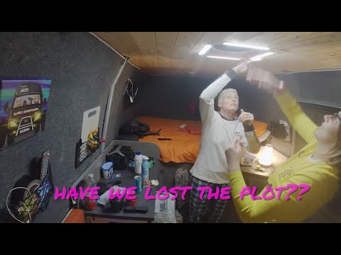 Vanlife Scotland, the great Scottish predator, the midge and how to avoid them