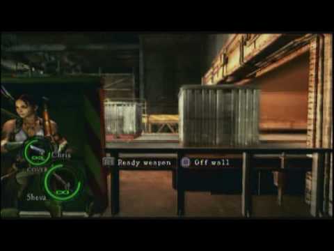~ Resident Evil 5 Playthrough ~ (part 23 of 34)
