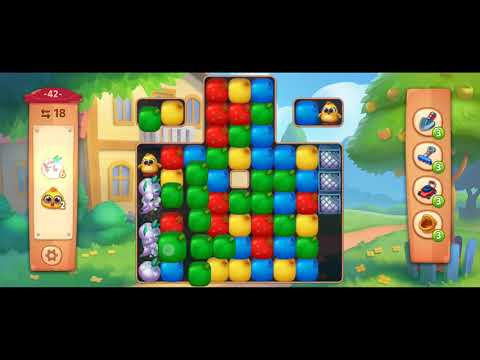 Farmscapes Level 42 - No Booster (Playrix) || GamerChets