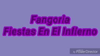 Fangoria - fiesta en el infierno