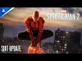 Marvel S Spider Man 2 Suit Update Trailer PS5 Games
