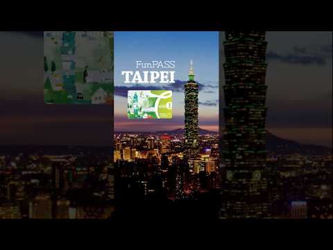 Taipei Fun Pass Video