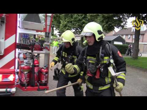 Brandweer Swifterbant: vrijwilliger aan het woord