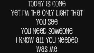 The All American Rejects - Sunshine Lyrics