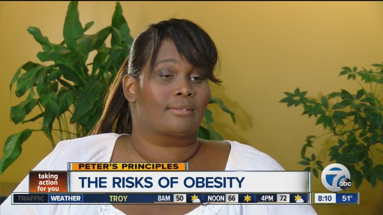 Peter's Principles - The Risks of Obesity