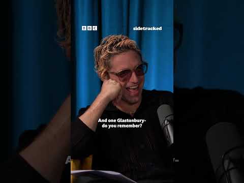 Nick has a confession for Carlos from Fontaines D.C... #bbcsounds #sidetracked #fontainesdc