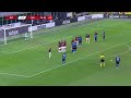 Christian Eriksen free-kick 90+7 - Inter [2] - 1 Milan