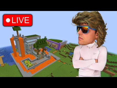 Proudly Ugly: Lucy's Minecraft LIVE