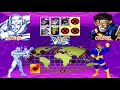 Xmen Children Of The Atom Iceman Playthrough