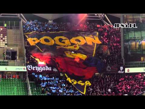 JP85.PL - Legia Warszawa 3-1 Pogoń Szczecin
