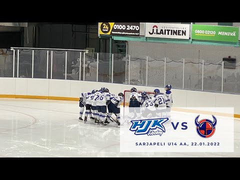 HJK - Viikingit Hettari 22.01.2022