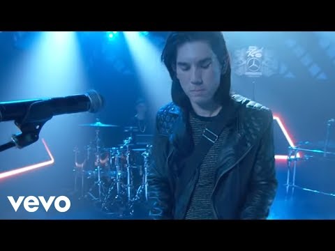 Gryffin - Tie Me Down (Live On Jimmy Kimmel Live!/2018) ft. Elley Duhé