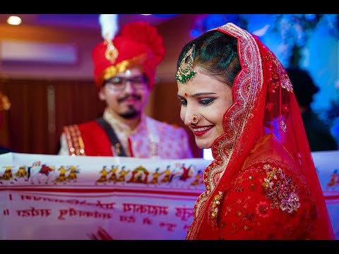 Suyash & Leena — Marathi Wedding Film Trailer