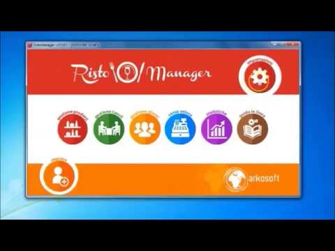 RistoManager - Comande