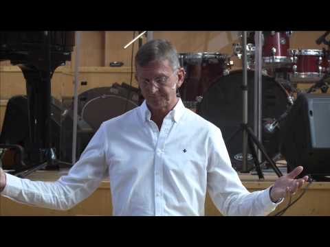 Låna ut din båt till Jesus | Tomas Sjödin