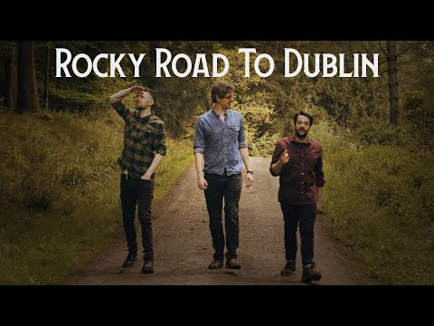 Rocky Road to Dublin | The Longest Johns | C-Sides