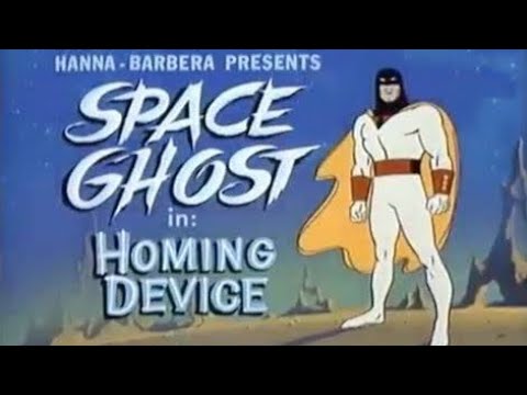 Space Ghost - Homing Device