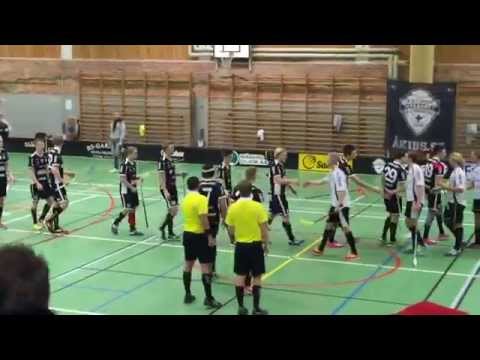 JAS Seriefinal Å/K IBS - Lindås Waves 3-3