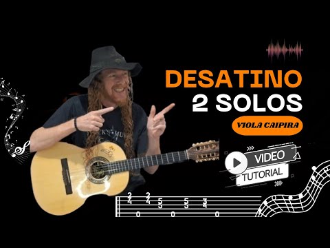Desatino - Paulo Mafra e Thulio viola