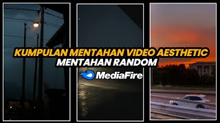 Download lagu Bagi-bagi kumpulan mentahan video aesthetic Terbaru 2022 || Polosan Video Buat Quotes mp3