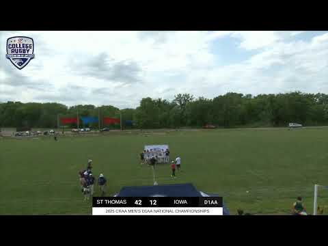 2025 CRAA MEN'S D1AA 7S NATIONAL CHAMPIONSHIP