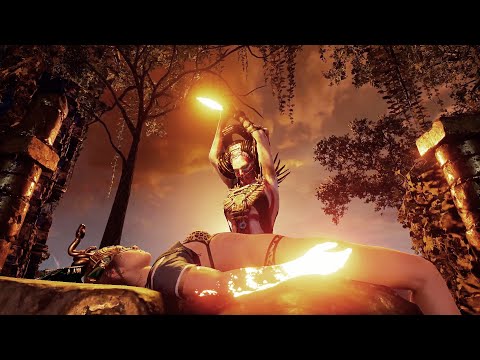 Shadow of the Tomb Raider Final Boss and Ending