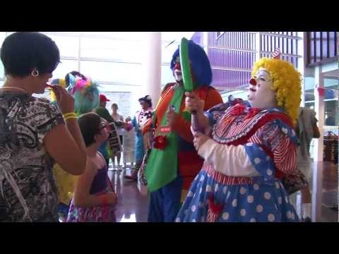 Mott Community College Service Learning - Special Olympics (Summer Games 2012)