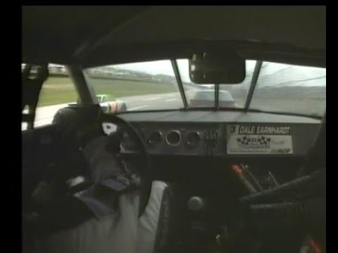 1993 Earnhardt Talladega 16th to 1st in 8 laps