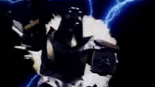 Mighty morphin' power rangers Itsy Bitsy Spider