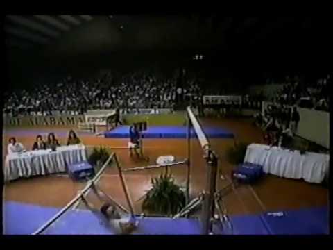 1990 FL vs GA vs ALA   Christina McDonald UB