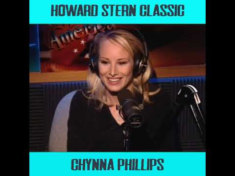 Chynna Phillips Interview (1996)
