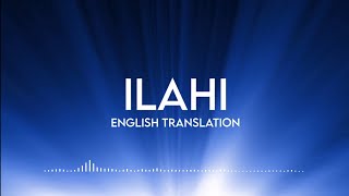Ilahi - English Translation | Arijit Singh, Amitabh Bhattacharya, Pritam