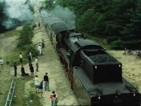 Steam trains in the Netherlands