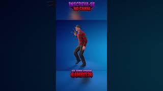 GESTO FREDDY KRUEGER