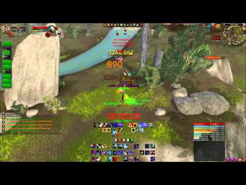 MM Hunter PvP 4.3 BG!