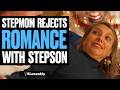 Stepmom REJECTS Romance With Stepson Illumeably