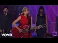 Taylor Swift - Begin Again (Live from New York City)