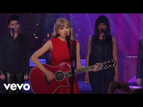 download lagu mp3 mp4 Taylor Swift Begin Again Live, download lagu Taylor Swift Begin Again Live gratis, unduh video klip Taylor Swift Begin Again Live