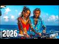 Alan Walker, Dua Lipa, Coldplay, Martin Garrix & Kygo, The Chainsmokers Style 🔥 🔥 Vibras de verano
